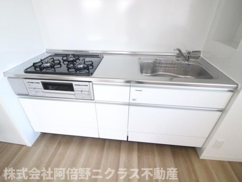 エール阿倍野元町の物件内観写真