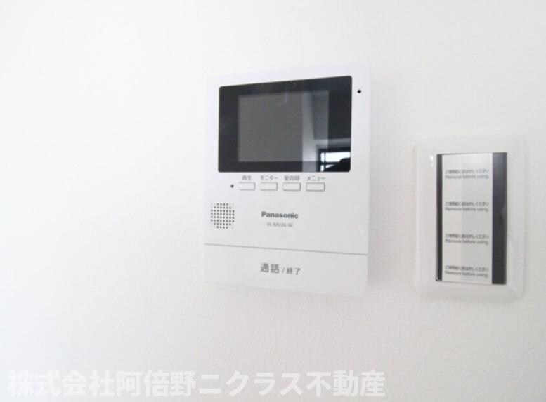 エール阿倍野元町の物件内観写真