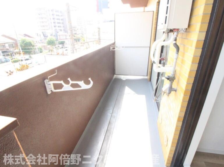 エール阿倍野元町の物件内観写真