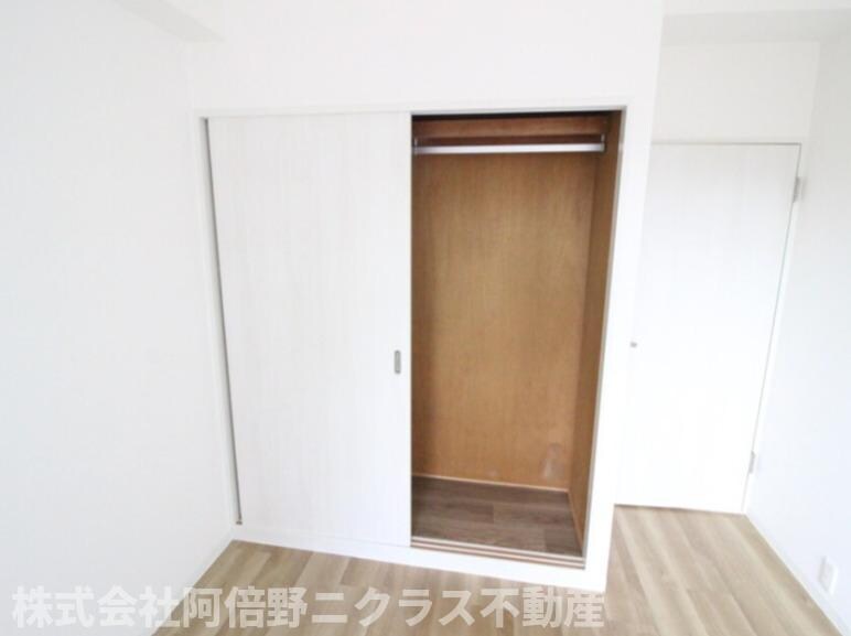 エール阿倍野元町の物件内観写真