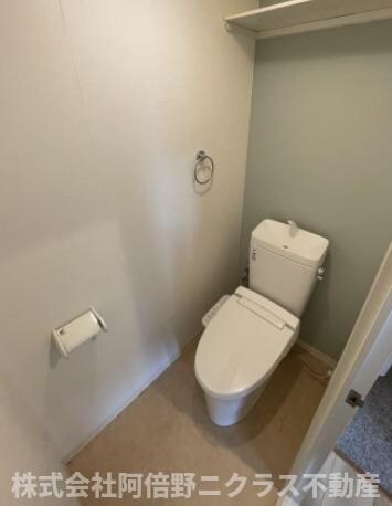 エール阿倍野元町の物件内観写真