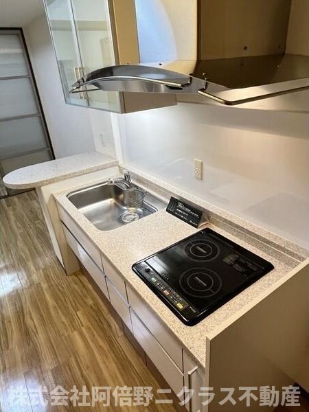 マスターズレジデンス道頓堀Ⅱの物件内観写真