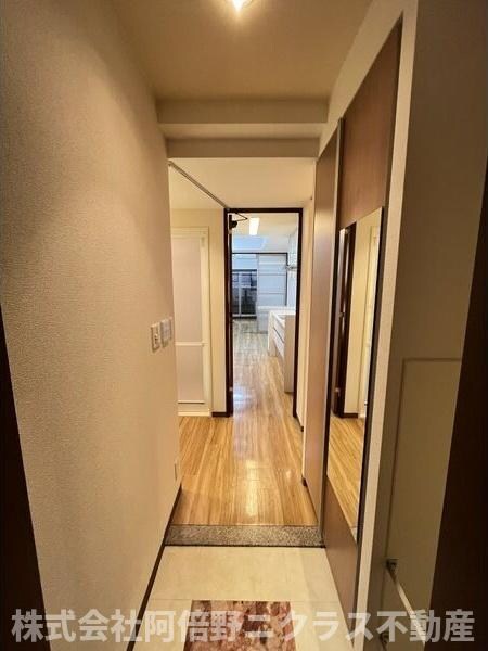 マスターズレジデンス道頓堀Ⅱの物件内観写真