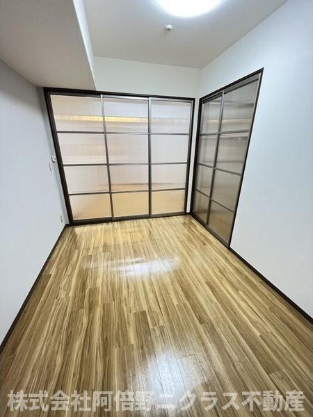 マスターズレジデンス道頓堀Ⅱの物件内観写真