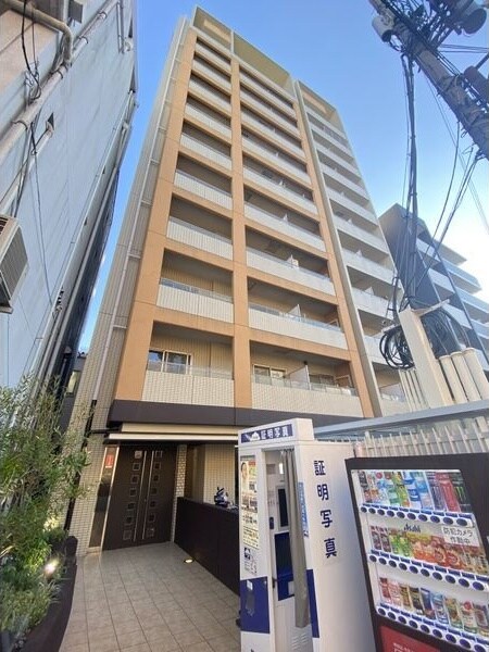 CITY　SPIRE難波プレミアの物件外観写真