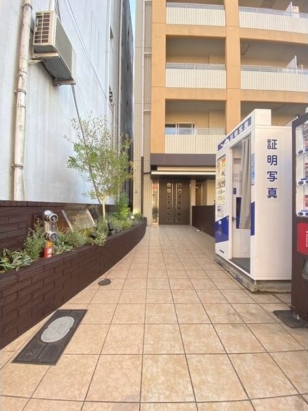 CITY　SPIRE難波プレミアの物件外観写真