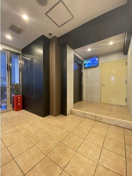 CITY　SPIRE難波プレミアの物件外観写真