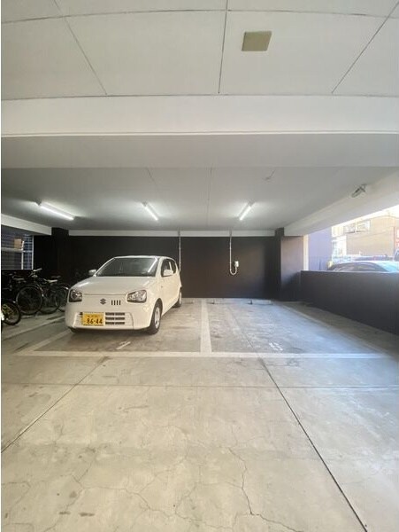 CITY　SPIRE難波プレミアの物件外観写真