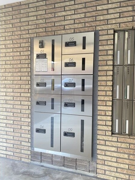 CITY　SPIRE難波プレミアの物件内観写真