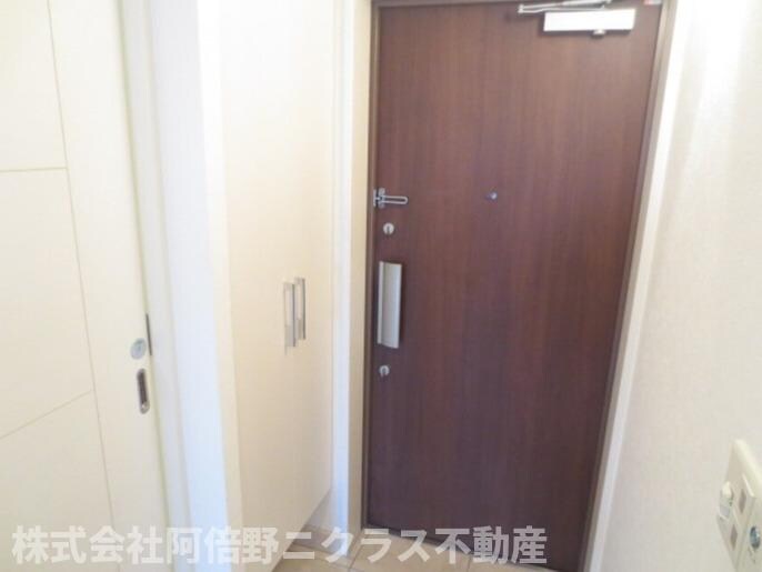 阿倍野駅 徒歩1分 6階の物件内観写真