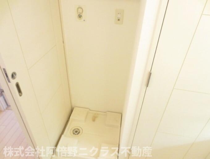 阿倍野駅 徒歩1分 6階の物件内観写真