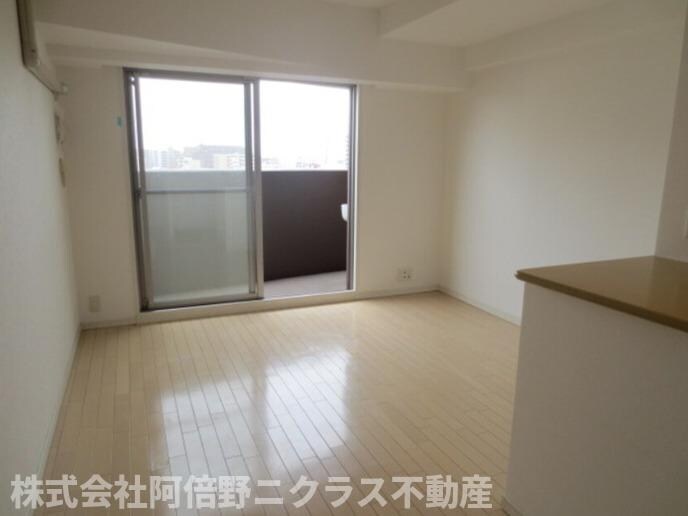阿倍野駅 徒歩1分 6階の物件内観写真
