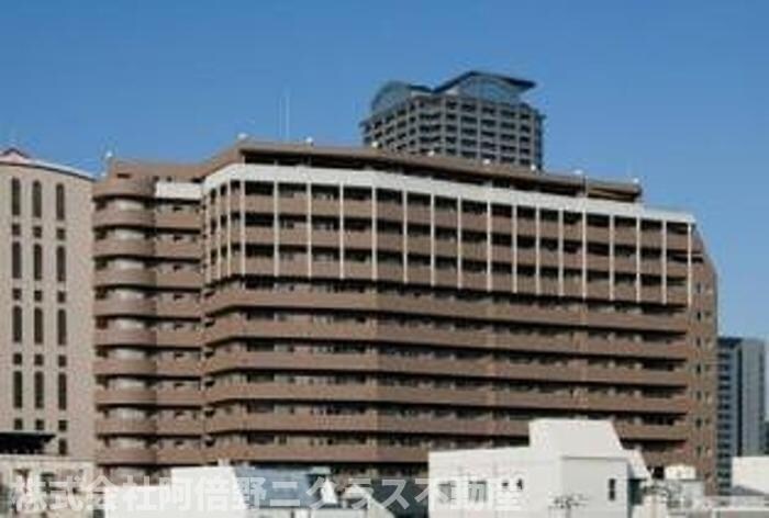 阿倍野駅 徒歩1分 6階の物件内観写真