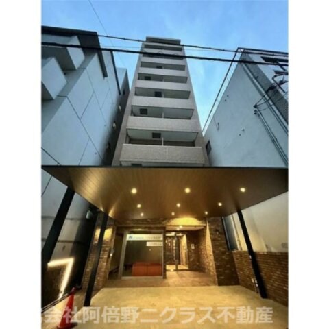 オルフェア上本町Ⅶ番館の物件外観写真