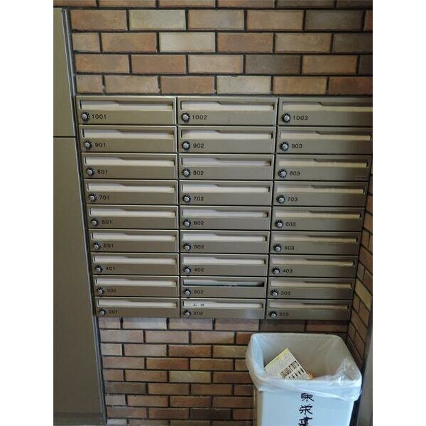 オルフェア上本町Ⅶ番館の物件外観写真