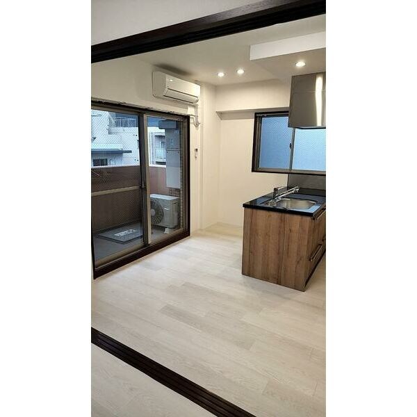 オルフェア上本町Ⅶ番館の物件内観写真