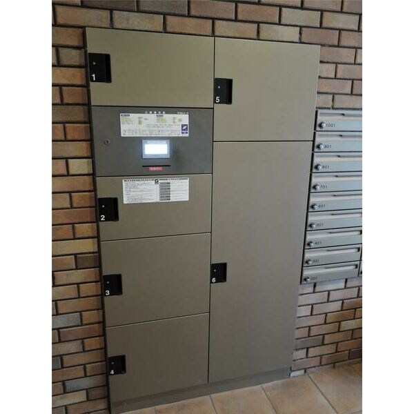 オルフェア上本町Ⅶ番館の物件内観写真