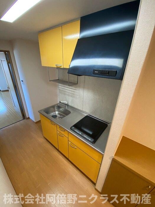 朝陽館の物件内観写真