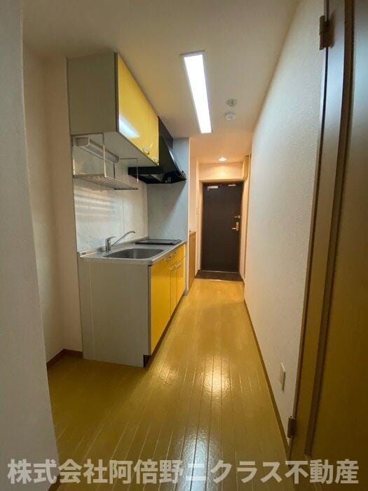 朝陽館の物件内観写真