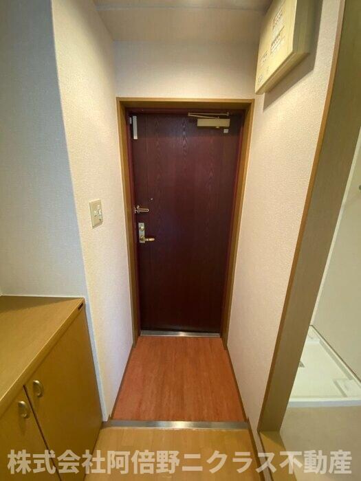 朝陽館の物件内観写真