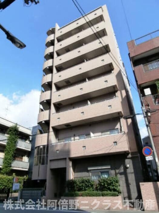 ソレアード昼ヶ丘の物件外観写真