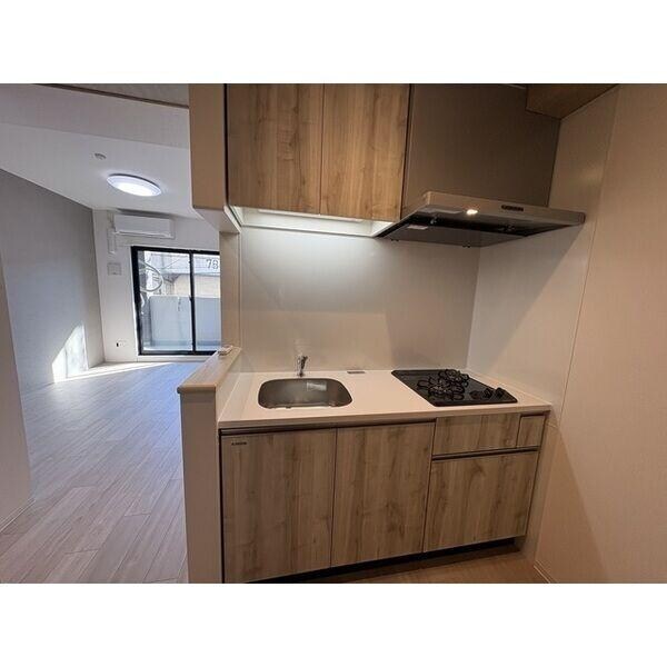 シャテーニュ上本町の物件内観写真