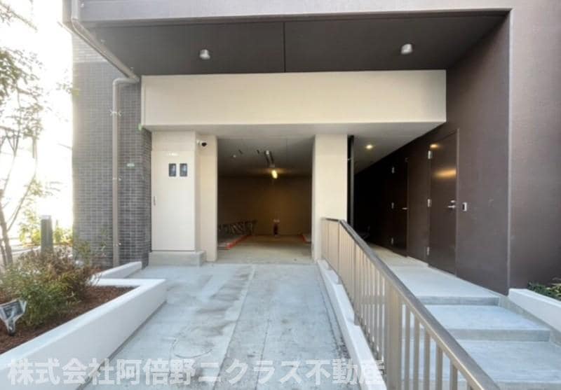 シャテーニュ上本町の物件内観写真