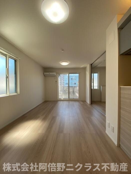 モンテゾーロ西田辺の物件内観写真