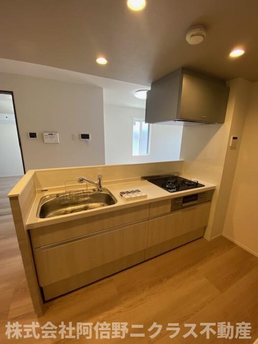 モンテゾーロ西田辺の物件内観写真