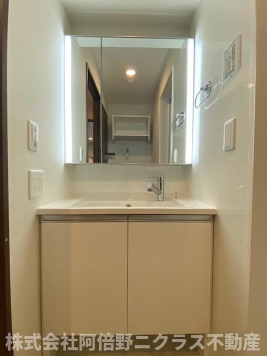 モンテゾーロ西田辺の物件内観写真