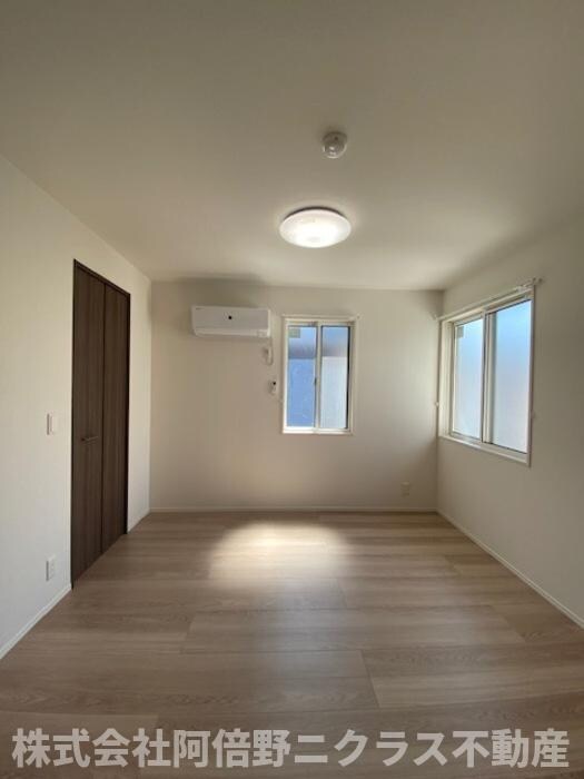 モンテゾーロ西田辺の物件内観写真