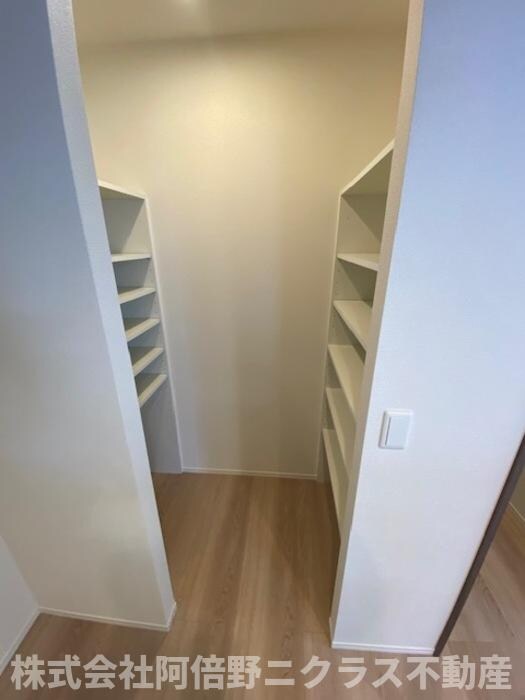 モンテゾーロ西田辺の物件内観写真