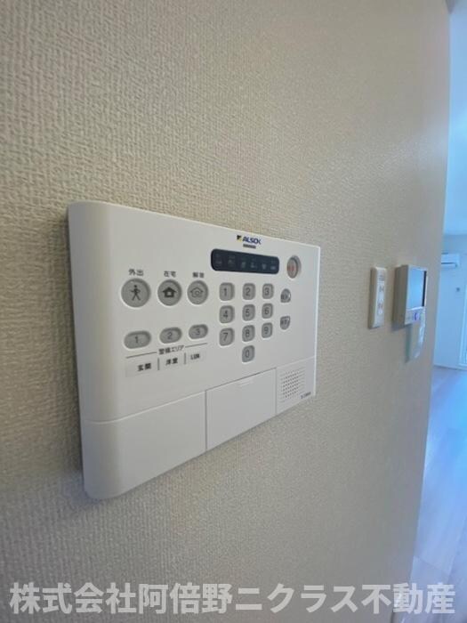 モンテゾーロ西田辺の物件内観写真