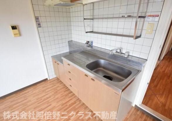 サンライフの物件内観写真