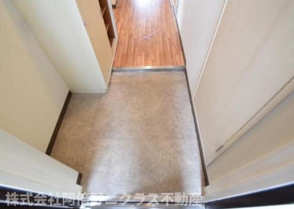 サンライフの物件内観写真