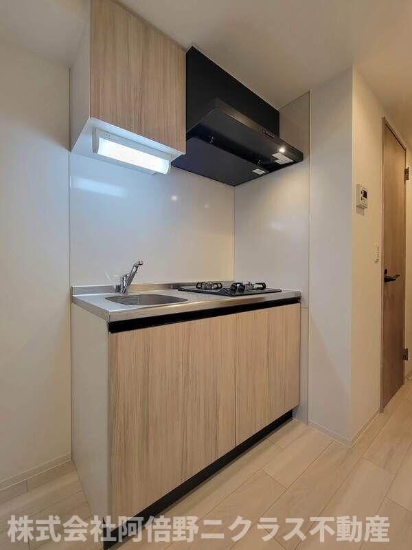 Louis Residence 天王寺町北の物件内観写真