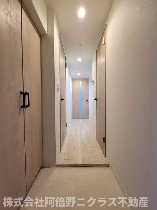 Louis Residence 天王寺町北の物件内観写真