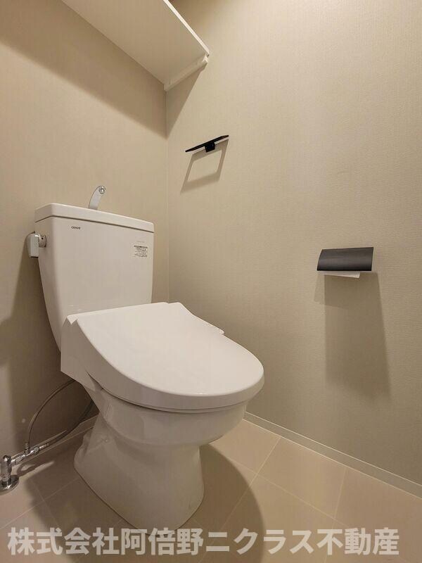 Louis Residence 天王寺町北の物件内観写真