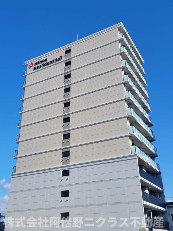 Louis Residence 天王寺町北の物件内観写真