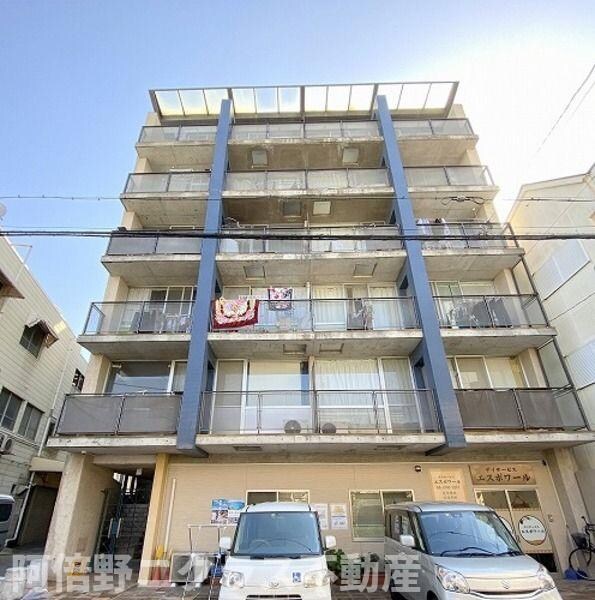 カーサマニエラの物件外観写真