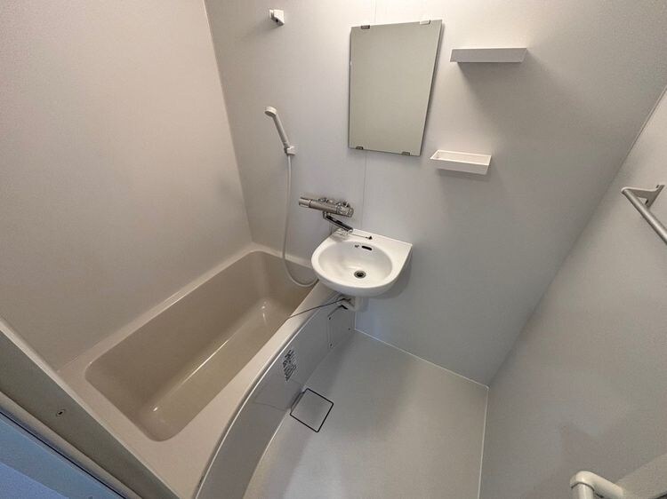 ドムール大倉の物件内観写真