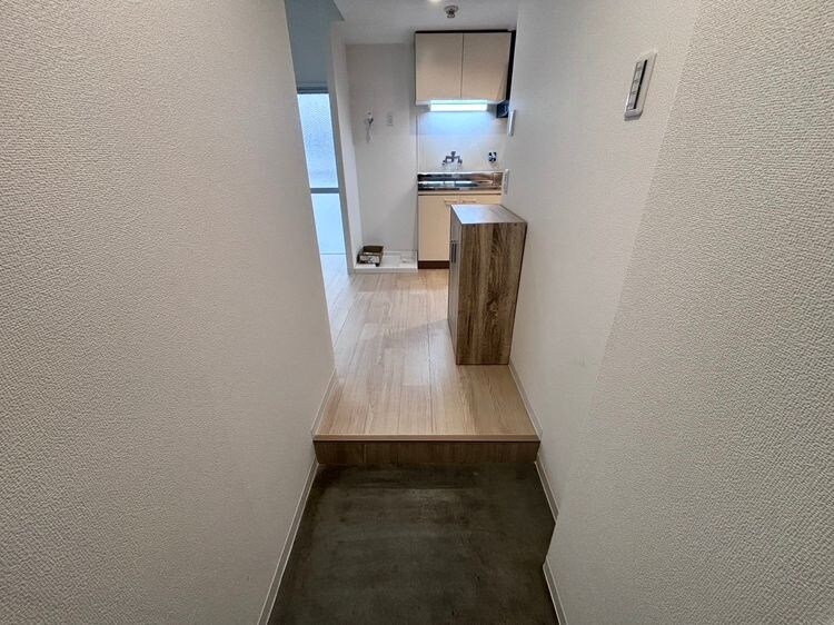 ドムール大倉の物件内観写真