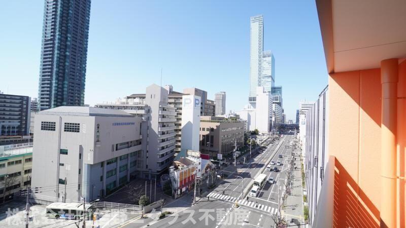 天王寺駅 徒歩3分 10階の物件内観写真