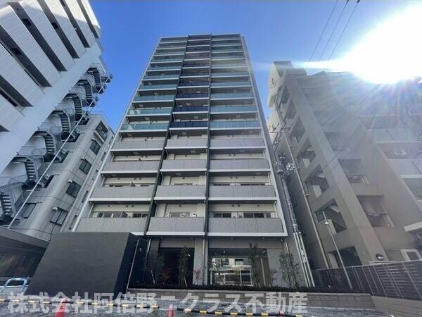 Cherry Blossom 五条通の物件外観写真