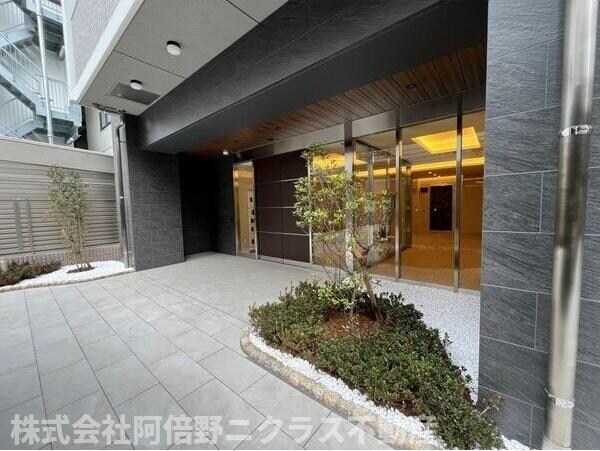 Cherry Blossom 五条通の物件外観写真