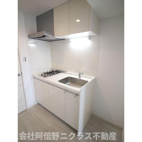 Cherry Blossom 五条通の物件内観写真