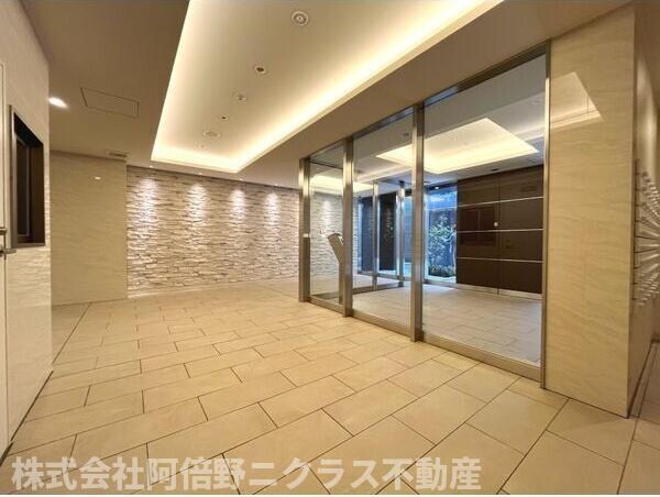 Cherry Blossom 五条通の物件外観写真