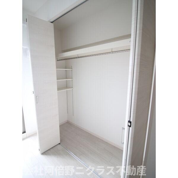 Cherry Blossom 五条通の物件内観写真