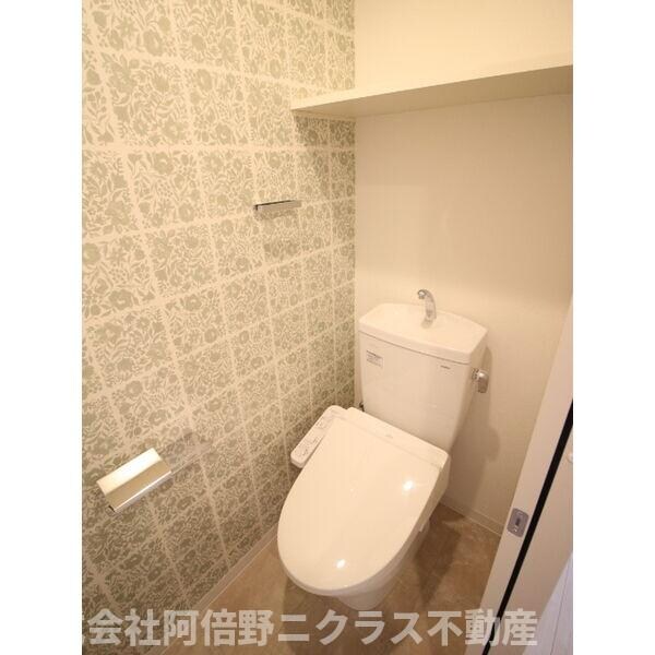 Cherry Blossom 五条通の物件内観写真