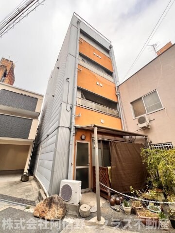 SPAZIO-TOWAの物件外観写真